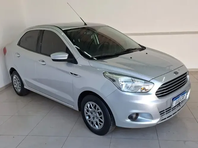 Ford KA+ Sedan 1.5 16V Flex 4P 2017