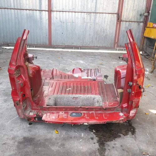 PAINEL TRASEIRO CAIXOTE FORD ECOSPORT 2006 150559