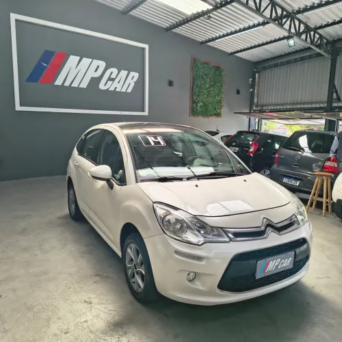 Citroen C3 Tendance 1.5 Flex 8V 5P Mec. 2014