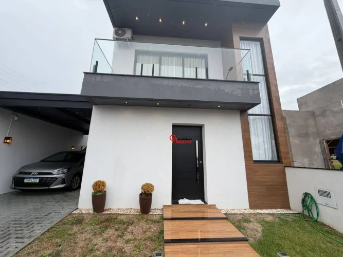 Casa em condomínio fechado, Porteira fechada, 2 dormitórios, 2 suítes, venda R$ 860.000, a