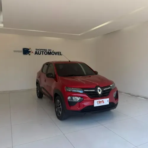 Renault Kwid Intense 1.0 Flex 12V 5P Mec. 2025