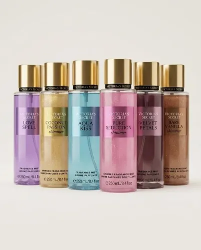 Body Splash Victoria's Secret Original - 250ml | Fragrância Feminina