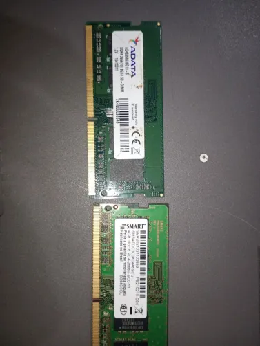 Memória Ram 8gb DDR4 - 2666 MHz Notebook
