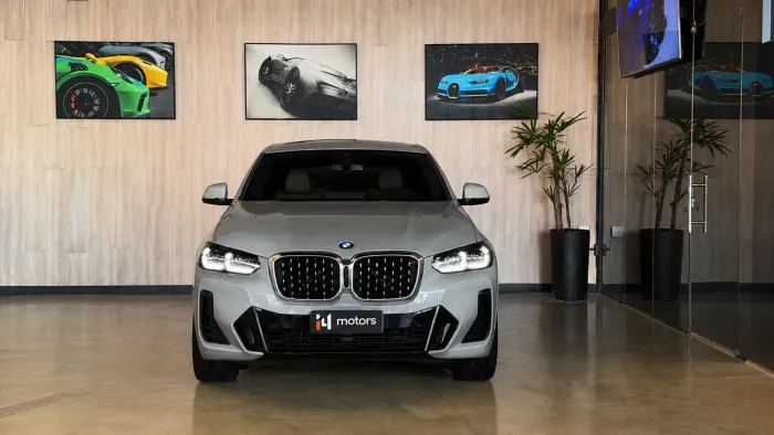 BMW X4 Xdrive 30I M-sport 2.0 TB. 252cv AUT 2023