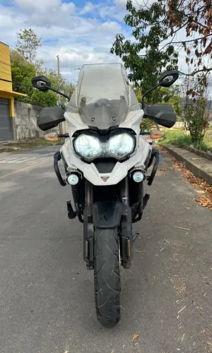 Triumph tiger 1200