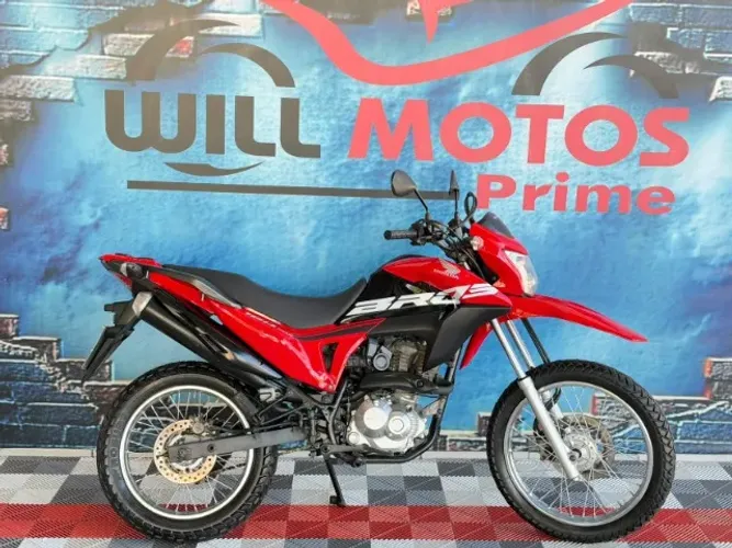 Honda NXR 160 Bros Esdd Flexone 2019, ótimo estado