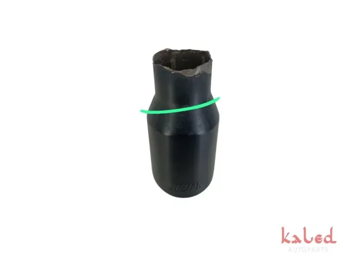 Ponteira Luzian P019 3,5 polegadas Preto fosco usado (C/Detalhes) Ler Anúncio