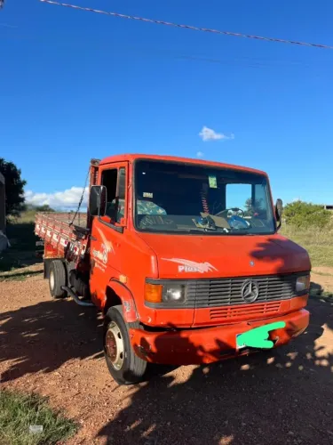 MB 709 plus Mercedinha 709