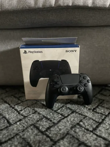 Controle PS5 Midnight