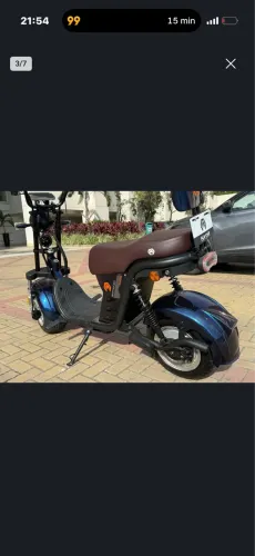 Scooter 1000w (nao precisa cnh)