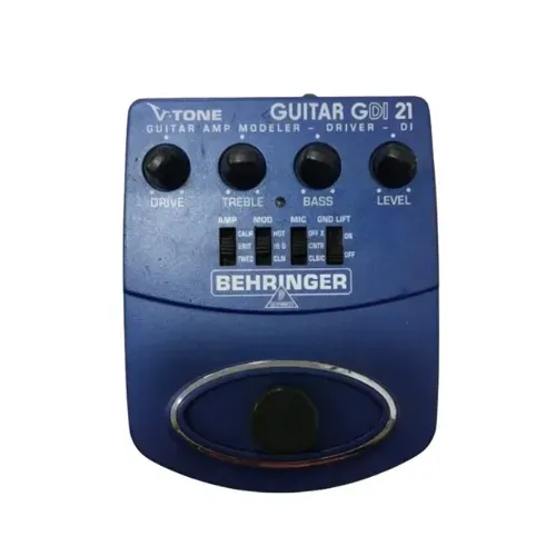 Behringer V-Tone Guitar GDI-21