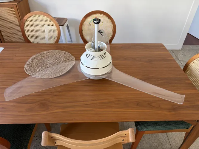 Ventilador teto Latina