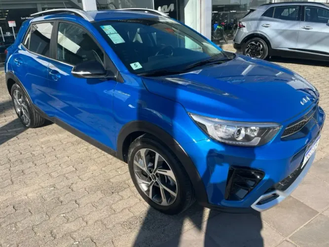 Kia Motors Stonic SX 1.0 TB Aut. (híbrido) 2022