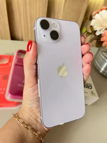 iPhone 14 PLUS ?Roxo TOP