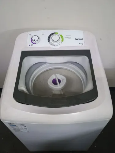 Maquina de lavar roupa Consul 9 kg em perfeito estado 