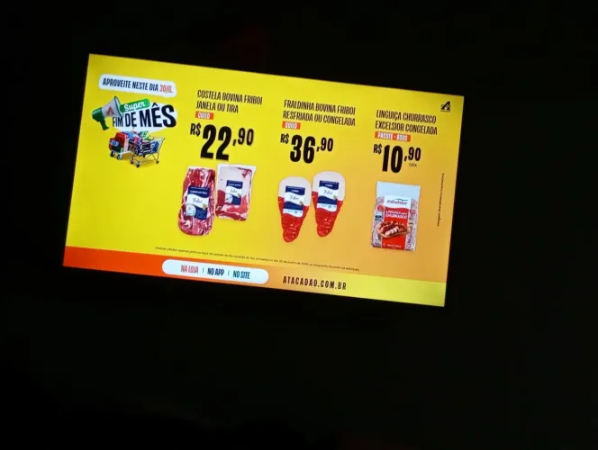 Tv smart 43 polegadas