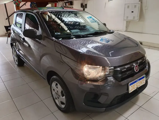 Fiat Mobi Like 1.0 Flex 2019/2020 Manual