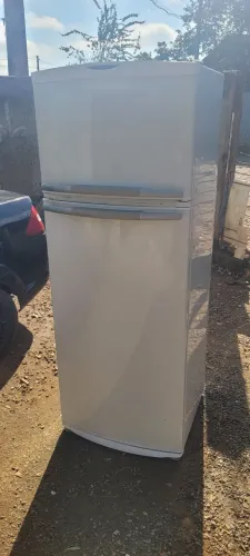VENDOO LINDA GELADEIRA BRASTEMP DUPLEX SEMI NOVA COM GARANTIA