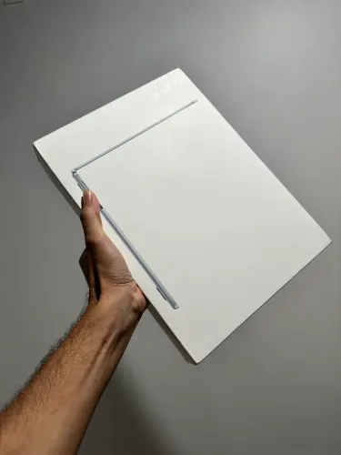 MacBook Air m4 16/256GB lacrado de 13 polegadas 