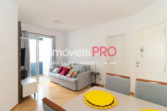 Moema Passaros! Fora de Rota! 2 dorm suite e 2 vagas! Predio com Lazer