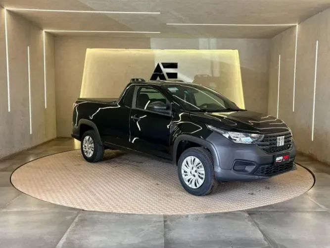 Fiat Strada Endurance 1.3 Flex 8V CS 2024
