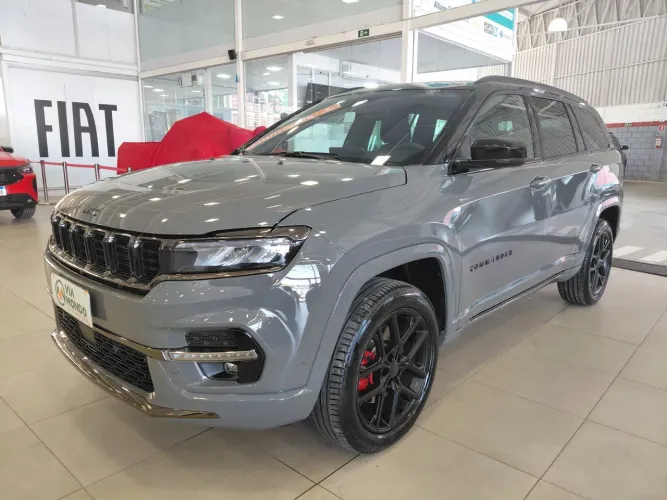 Jeep Commander Black Hurricane 2.0 4X4 TB AUT 2025