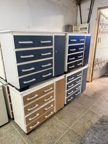 CÔMODAS POPULAR EM MDF