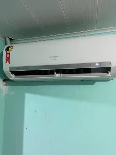 Ar condicionado Split Springer Midea