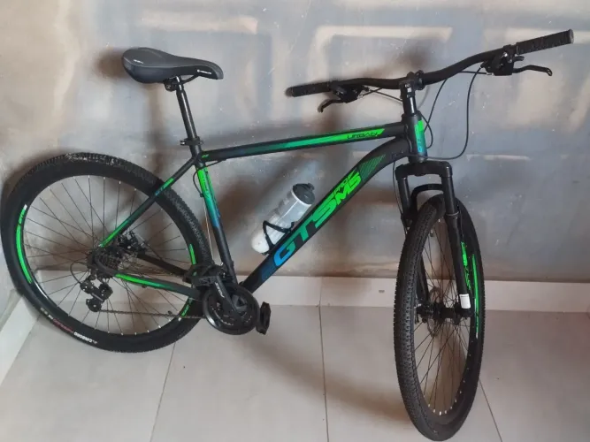 Bike GTS M5 Pro Aro 29 - 21 Marchas