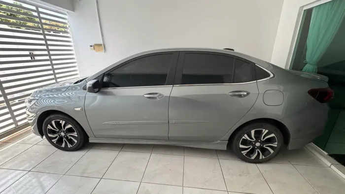 Chevrolet Onix Sedan Plus Premier 1.0 12V TB Flex Aut. 4P 2024