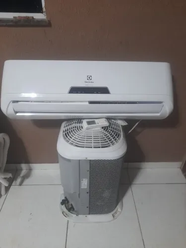 Ar condicionado