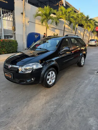 Fiat Palio Weekend Trekking 1.6 Flex 16V 5P 2015