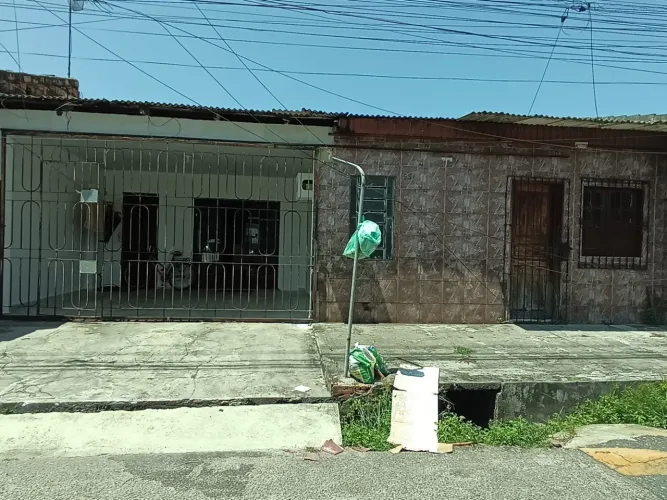 Duas casas pelo preço de uma