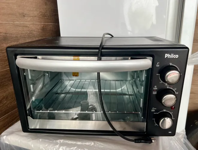 Forninho elétrico Philco 110v perfeito 