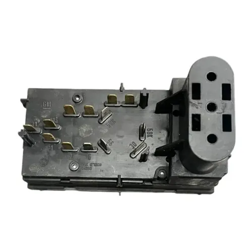 Botão Farol Milha GM Vectra Meriva 2006 a 2012