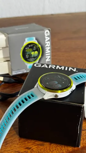 Garmin 570 47mm nenhum detalhe