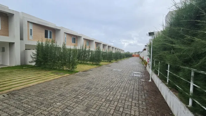 Casa à Venda no Condomínio Absoluto | Eusébio - CE