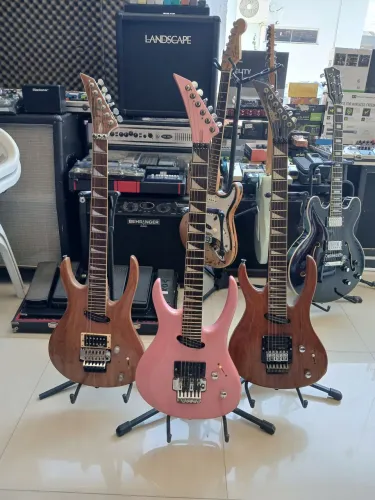 Guitarra tagima T0