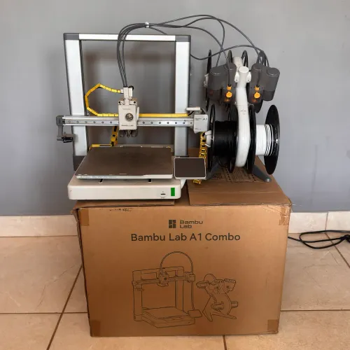 BAMBU LAB A1 COMBO AMS Impressora 3D
