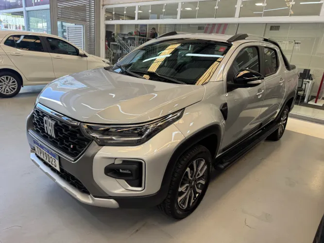 Fiat Strada Ranch 1.0 Flex Turbo CD Aut. 2026