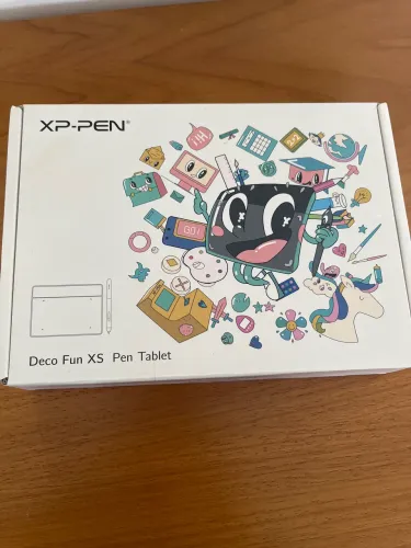 Mesa digitalizadora Deco fun xs pen tablet