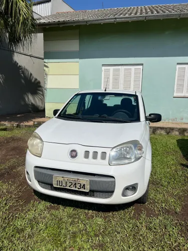 Fiat Uno Vivace/rua 1.0 EVO Fire Flex 8V 5P 2014
