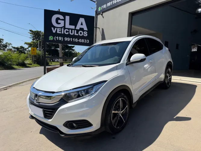 Honda HR-V EX 1.8 Flexone 16V 5P Aut. 2020