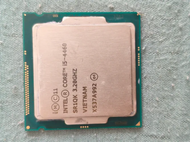 Processador INTEL CORE I5-4460