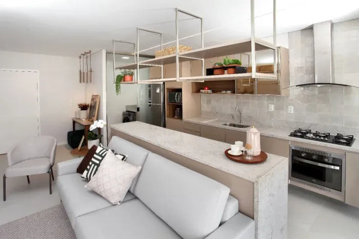 Apartamento com 3 quartos à venda, 74 m² - São Mateus - Juiz de Fora/MG