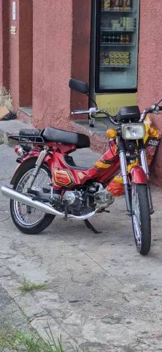 Shineray xy50q (50cc) relíquia perfeito estado.