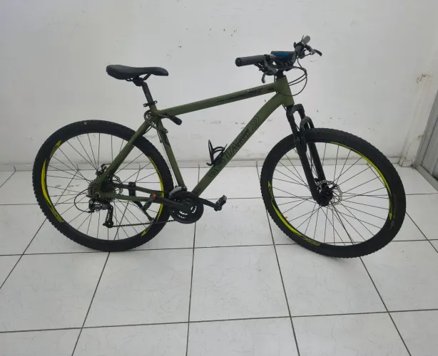 Bicicleta aro 29 - quadro 21