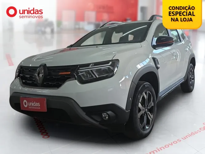 Renault Duster Iconic 1.6 16V Flex AUT 2025