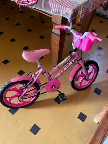 Bicicleta infantil