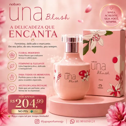 Una Blush